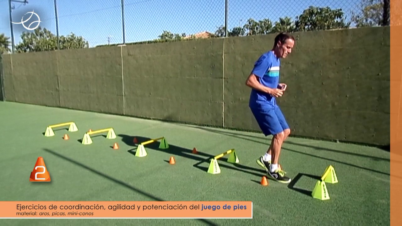 Potenciando la Coordinaci&oacute;n y Agilidad