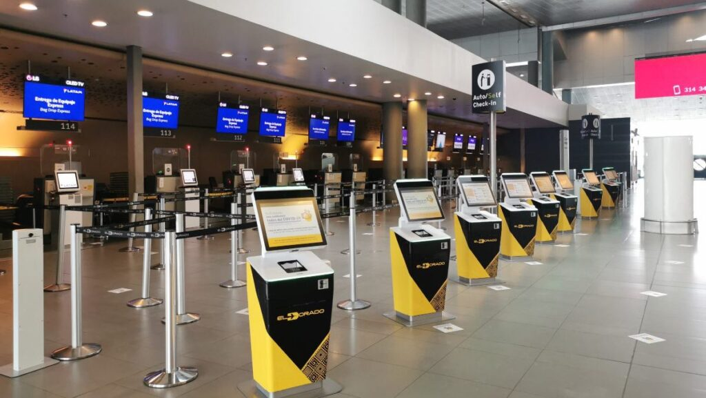 Jose Pepe Leggio Cassara | Innovaci&oacute;n en Aeropuertos