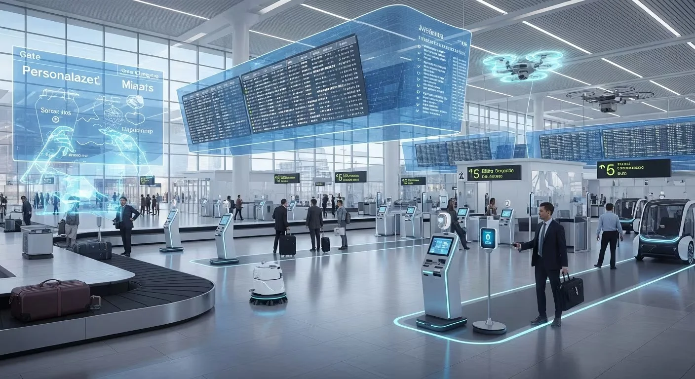 Jose Pepe Leggio Cassara | Innovaci&oacute;n en Aeropuertos