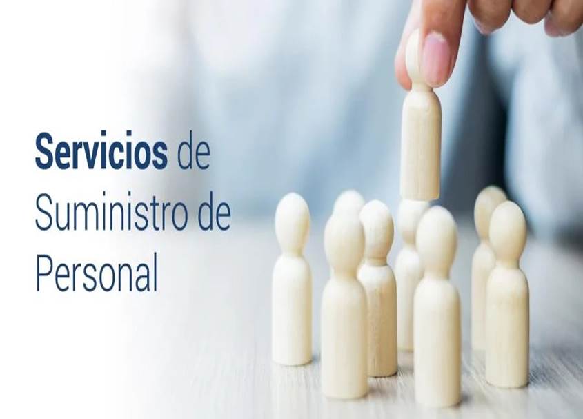 Suministro de personal y eficiencia Suministro de personal y eficiencia