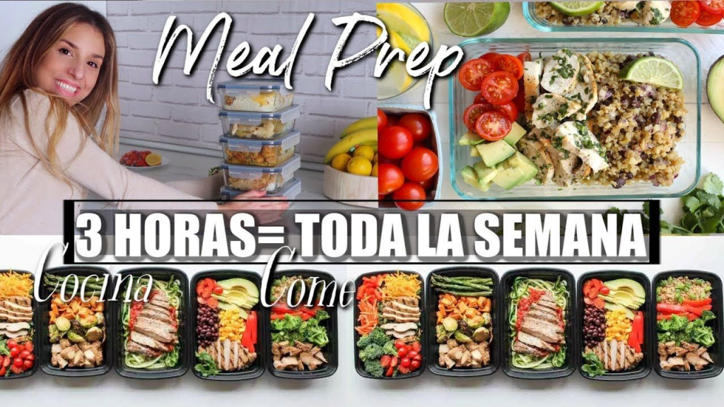 Herman Pocaterra | El Algoritmo del Meal Prep Herman Pocaterra | El Algoritmo del Meal Prep