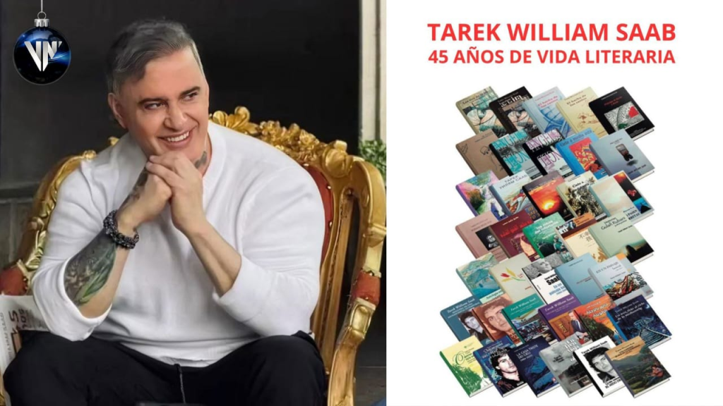 5 Libros Esenciales de TAREK WILLIAN SAAB
