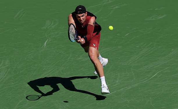 Noti-Deporte: Horario dónde ver hoy en directo el Djokovic Draper en Indian Wells Noti-Deporte: Horario dónde ver hoy en directo el Djokovic Draper en Indian Wells