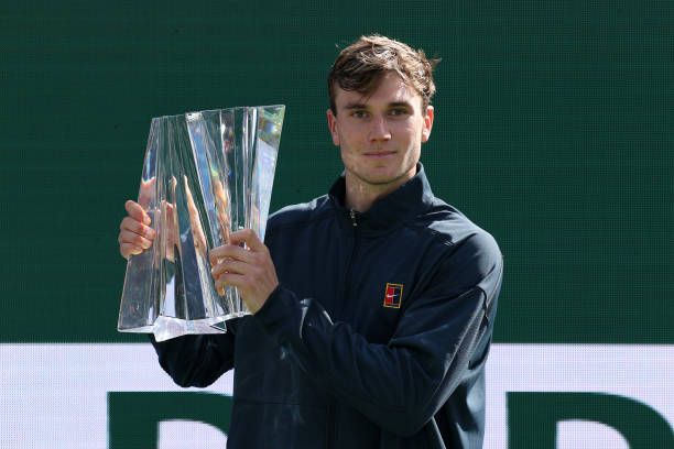 Noti-Deporte: Lo que ha dicho Draper antes de defender su título en Indian Wells Noti-Deporte: Lo que ha dicho Draper antes de defender su título en Indian Wells