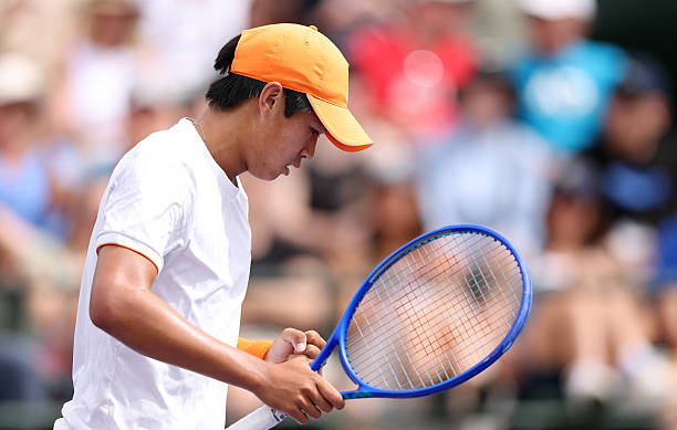 Noti-Deporte: Así es como Learner Tien quiere llegar a la élite del tenis Noti-Deporte: Así es como Learner Tien quiere llegar a la élite del tenis