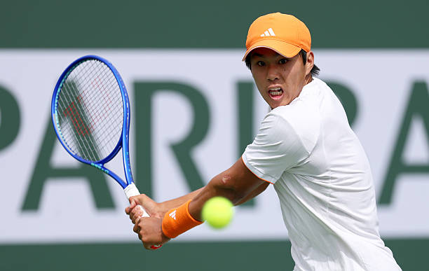 Noti-Deporte: Así es como Learner Tien quiere llegar a la élite del tenis Noti-Deporte: Así es como Learner Tien quiere llegar a la élite del tenis