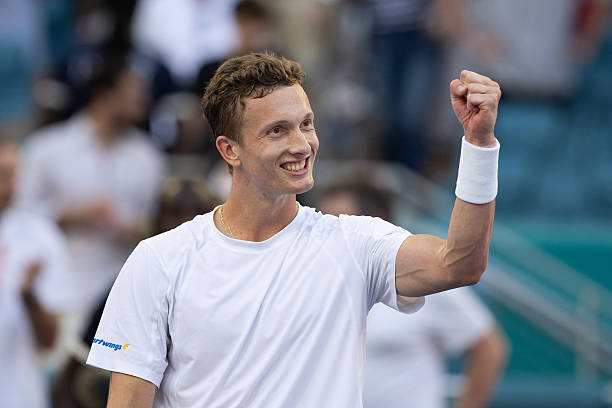 Noti-Deporte: Esto es lo que ha dicho Lehecka tras meterse en la final de Miami
