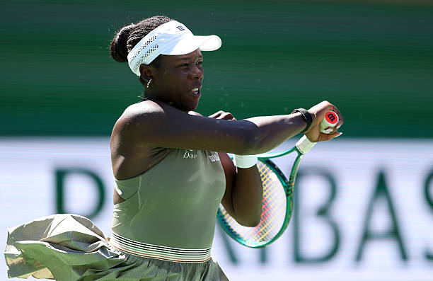 Noti-Deporte: Esto es lo que dijo Mboko sobre Sabalenka en Indian Wells