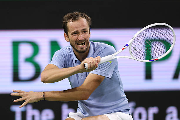 Noti-Deporte: Horario dónde ver hoy en directo Alcaraz Medvedev en Indian Wells Noti-Deporte: Horario dónde ver hoy en directo Alcaraz Medvedev en Indian Wells