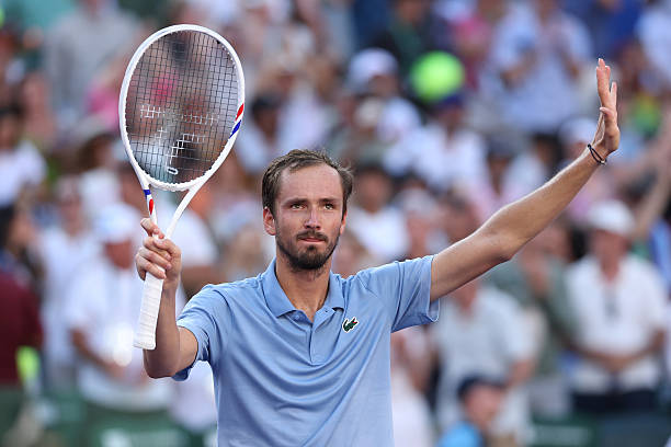 Noti-Deporte: Ranking ATP: Sinner recorta distancias y Medvedev vuelve al top-10