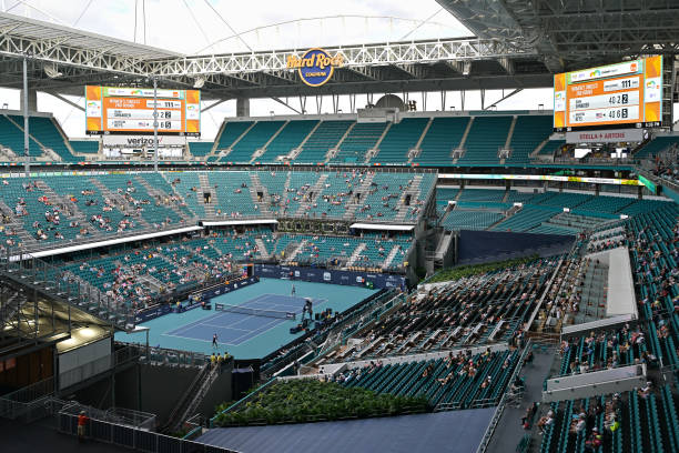 Noti-Deporte: Calendario, horario, dinero Miami Open 2026 Alcaraz Sinner Djokovic