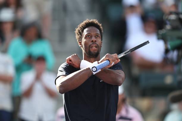 Noti-Deporte: Esto es lo que ha dicho Monfils tras debutar en su último Indian Wells Noti-Deporte: Esto es lo que ha dicho Monfils tras debutar en su último Indian Wells