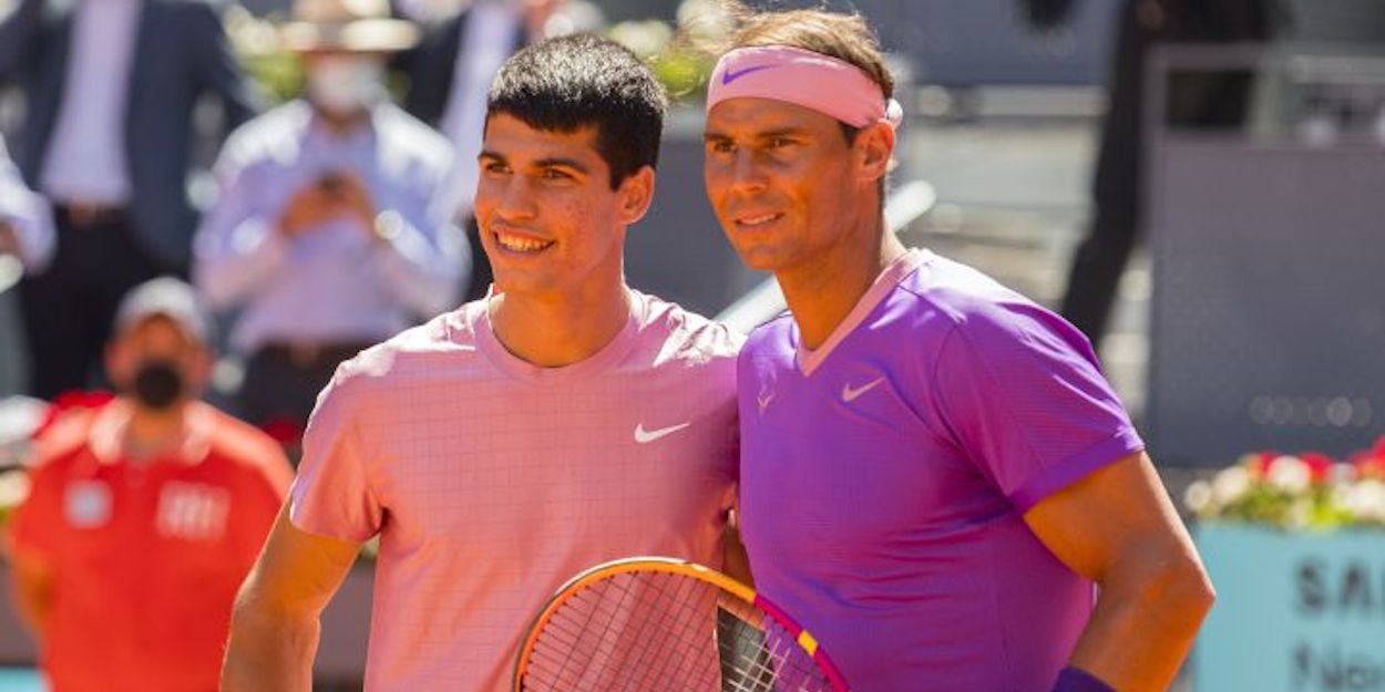 Noti-Deporte: Sinner y Alcaraz le enseñan a Fonseca lo que debe cambiar de su tenis Noti-Deporte: Sinner y Alcaraz le enseñan a Fonseca lo que debe cambiar de su tenis