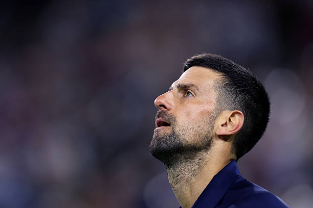Noti-Deporte: Djokovic desvela el motivo por el que sigue compitiendo en el tenis Noti-Deporte: Djokovic desvela el motivo por el que sigue compitiendo en el tenis