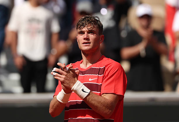 Noti-Deporte: Lo que ha dicho Draper antes de defender su título en Indian Wells Noti-Deporte: Lo que ha dicho Draper antes de defender su título en Indian Wells