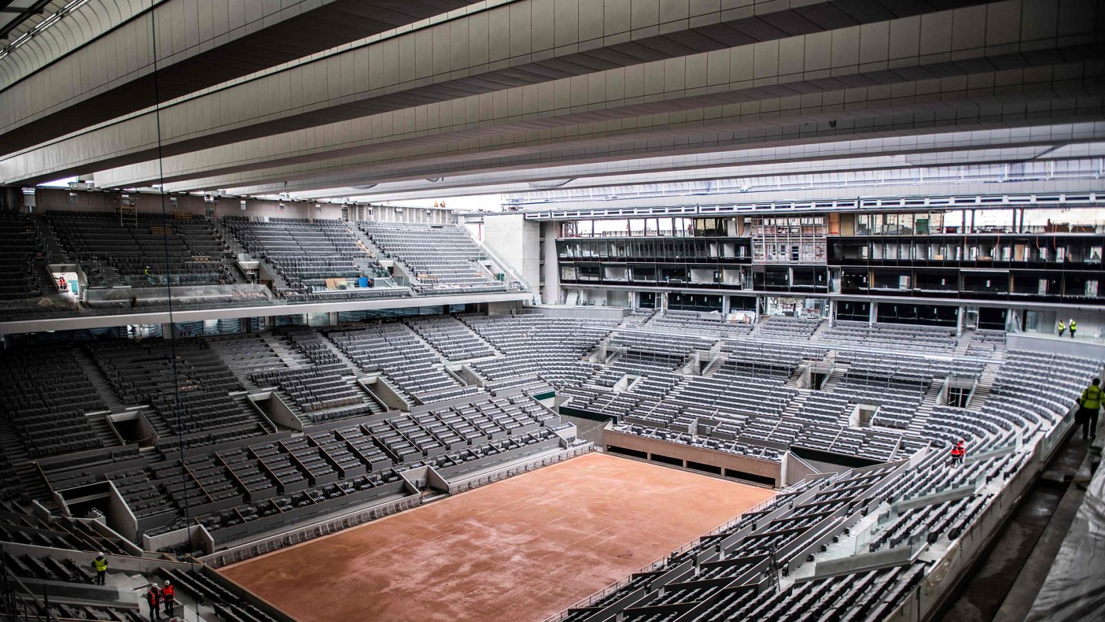 Noti-Deporte: Roland Garros, Montecarlo, Madrid, Roma: as&iacute; se diferencian