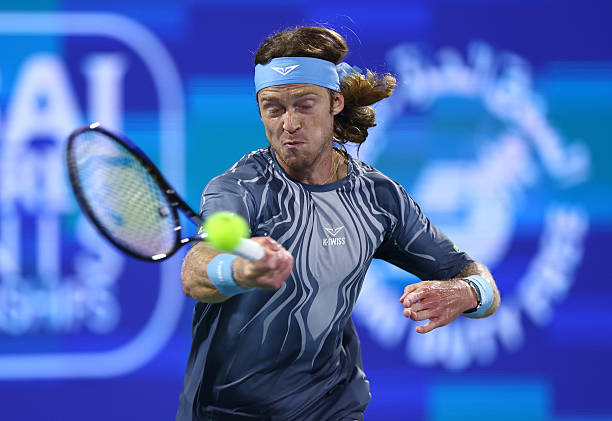 Noti-Deporte: Rublev y la necesidad de reinventarse: "Ya alcanc&eacute; mi l&iacute;mite..."