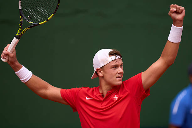 Noti-Deporte: La ambiciosa meta de Holger Rune cuando vuelva al tenis