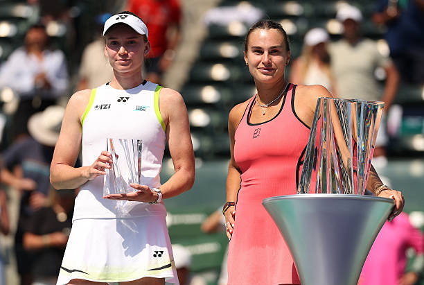 Noti-Deporte: Así explicó Rybakina su dura derrota con Sabalenka en Indian Wells Noti-Deporte: Así explicó Rybakina su dura derrota con Sabalenka en Indian Wells