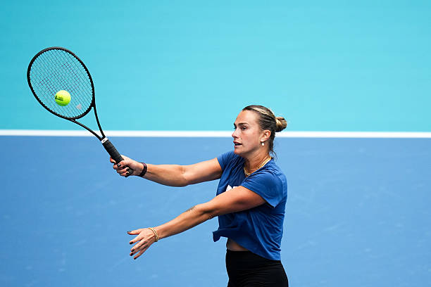 Noti-Deporte: El brutal zasca de Sabalenka al machismo de un director de torneo Noti-Deporte: El brutal zasca de Sabalenka al machismo de un director de torneo