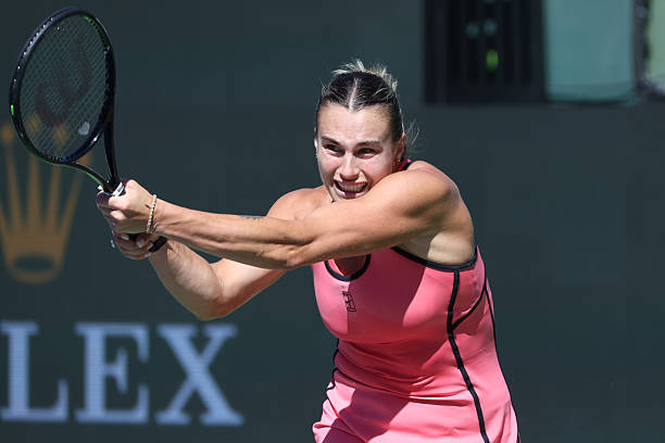 Noti-Deporte: Así explica Sabalenka lo que siente siendo la mejor tenista del mundo Noti-Deporte: Así explica Sabalenka lo que siente siendo la mejor tenista del mundo