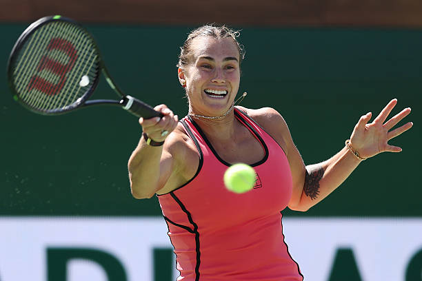 Noti-Deporte: Así ganó Sabalenka a Rybakina en final de Indian Wells 2026 Noti-Deporte: Así ganó Sabalenka a Rybakina en final de Indian Wells 2026
