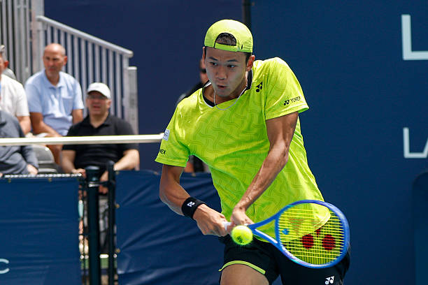 Noti-Deporte: Sakamoto irrumpe en Miami y deja una lecci&oacute;n tras entrenar con Sinner