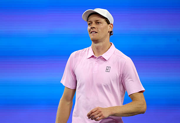 Noti-Deporte: Esto es lo que dijo Sinner tras debutar en Indian Wells