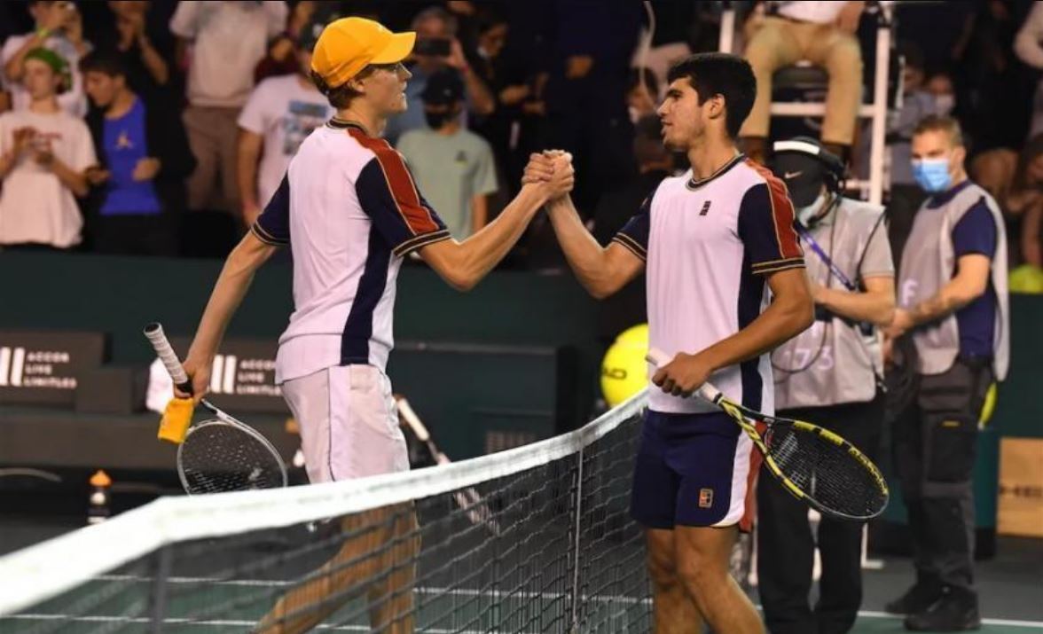 Noti-Deporte: Sinner y Alcaraz le ense&ntilde;an a Fonseca lo que debe cambiar de su tenis