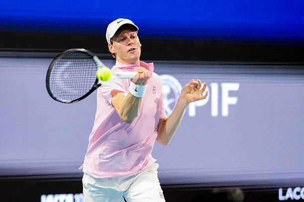 Noti-Deporte: Sinner se sorprende de su gran tenis en el Miami Open 2026 Noti-Deporte: Sinner se sorprende de su gran tenis en el Miami Open 2026
