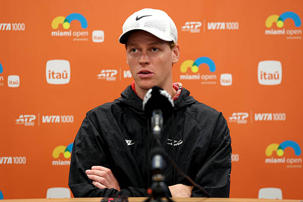 Noti-Deporte: Sinner explica por qué el torneo de Miami es clave en su temporada Noti-Deporte: Sinner explica por qué el torneo de Miami es clave en su temporada