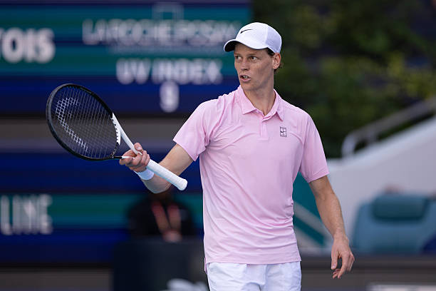 Noti-Deporte: Jannik sigue siendo mucho Sinner para un valiente Zverev Noti-Deporte: Jannik sigue siendo mucho Sinner para un valiente Zverev