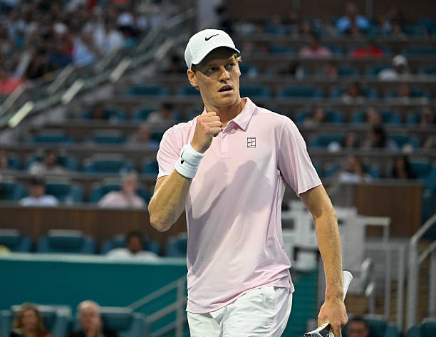 Noti-Deporte: Jannik sigue siendo mucho Sinner para un valiente Zverev Noti-Deporte: Jannik sigue siendo mucho Sinner para un valiente Zverev