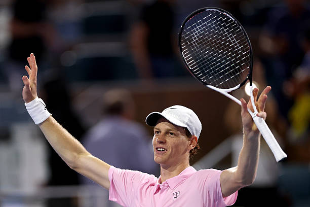Noti-Deporte: Jannik sigue siendo mucho Sinner para un valiente Zverev Noti-Deporte: Jannik sigue siendo mucho Sinner para un valiente Zverev