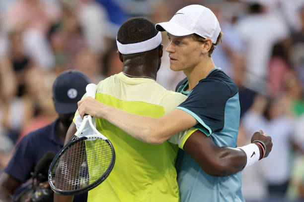 Noti-Deporte: El mensaje directo de Tiafoe a Sinner antes de su duelo en Miami