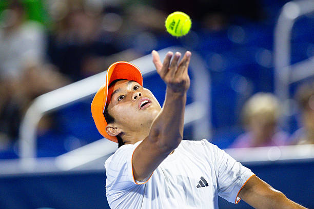 Noti-Deporte: Por esto Learner Tien es una amenaza para el circuito ATP Noti-Deporte: Por esto Learner Tien es una amenaza para el circuito ATP