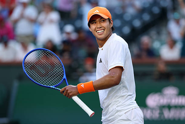 Noti-Deporte: Davidovich cae en Indian Wells tras desperdiciar dos bolas de partido Noti-Deporte: Davidovich cae en Indian Wells tras desperdiciar dos bolas de partido