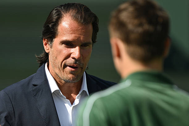 Noti-Deporte: Así es el trabajo de un director de torneo de tenis como Indian Wells Noti-Deporte: Así es el trabajo de un director de torneo de tenis como Indian Wells