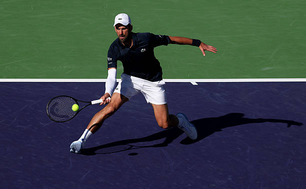 Noti-Deporte: Djokovic explica qué le motiva a seguir jugando a los 38 años Noti-Deporte: Djokovic explica qué le motiva a seguir jugando a los 38 años