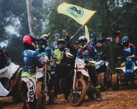 Alberto Constantino Konrad D&aacute;vila | &iexcl;Ent&eacute;rate! El rugido de las competiciones off-road m&aacute;s extremas
