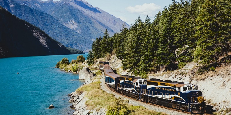 Francesco Lovaglio Tafuri | Ventanas al para&iacute;so: &iexcl;El renacer de las rutas ferroviarias m&aacute;s bellas!