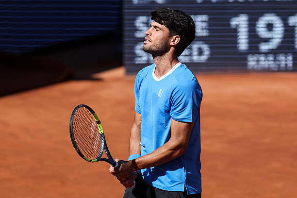 Noti-Deporte: Alcaraz confiesa que no sabe si podrá disputar Roland Garros Noti-Deporte: Alcaraz confiesa que no sabe si podrá disputar Roland Garros