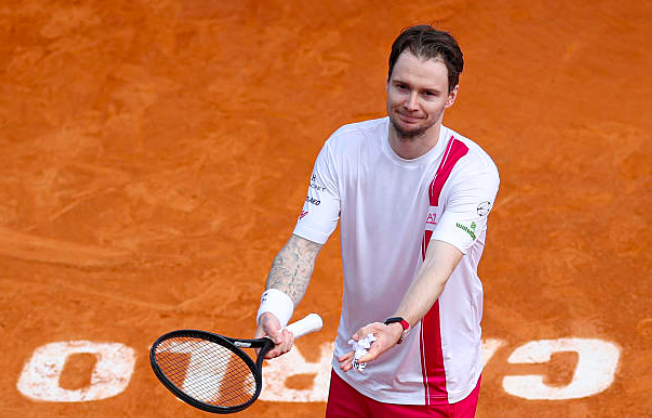 Noti-Deporte: Alexander Bublik explica por qué nunca tendrá una gira de despedida Noti-Deporte: Alexander Bublik explica por qué nunca tendrá una gira de despedida