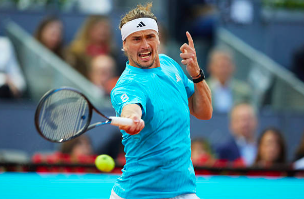 Noti-Deporte: Alexander Zverev revela la t&aacute;ctica para vengarse de Flavio Cobolli