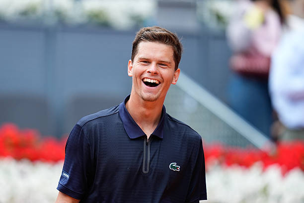 Noti-Deporte: Blockx, la gran sorpresa de Madrid: "No s&eacute; cual es mi techo"