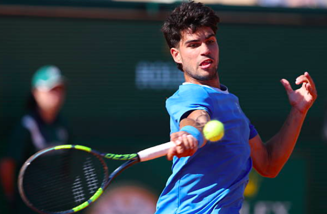 Noti-Deporte: Carlos Alcaraz arrolla a Alexander Bublik en Montecarlo