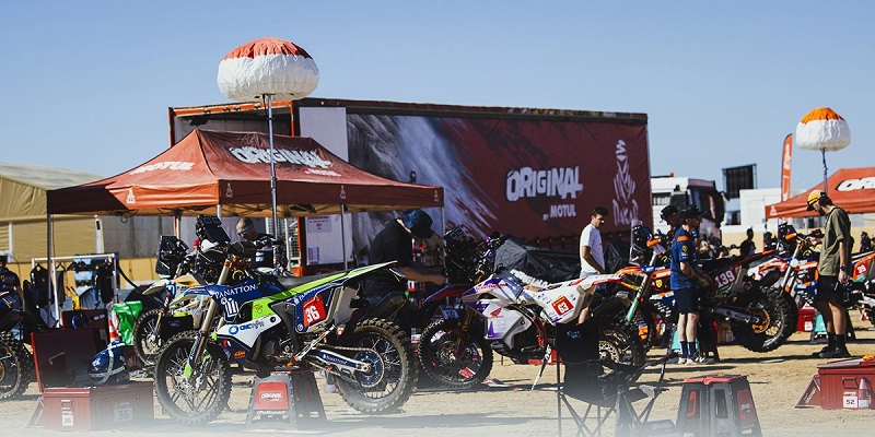 Alberto Constantino Konrad D&aacute;vila | &iexcl;Ent&eacute;rate! El rugido de las competiciones off-road m&aacute;s extremas