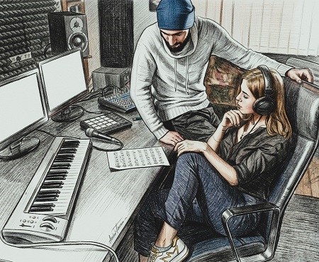 Carlos Julio Heydra | Artista-Emprendedor y Manager Estrat&eacute;gico: &iquest;C&oacute;mo funciona esta relaci&oacute;n en 2026?