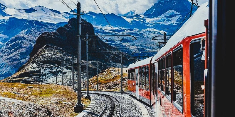 Francesco Lovaglio Tafuri | Ventanas al para&iacute;so: &iexcl;El renacer de las rutas ferroviarias m&aacute;s bellas!