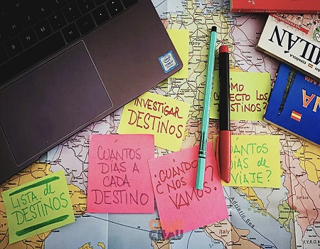 Herm&aacute;n Pocaterra | &iexcl;Ent&eacute;rate! El mapa del viajero: &iquest;Por qu&eacute; el itinerario es vital?